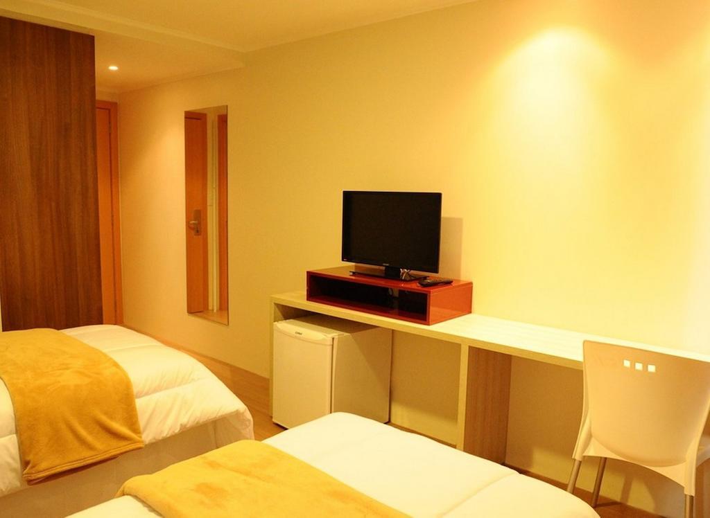 Imigrantes Hotel Santa Rosa  Eksteriør bilde