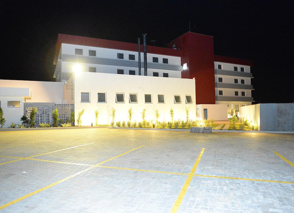 Imigrantes Hotel Santa Rosa  Eksteriør bilde