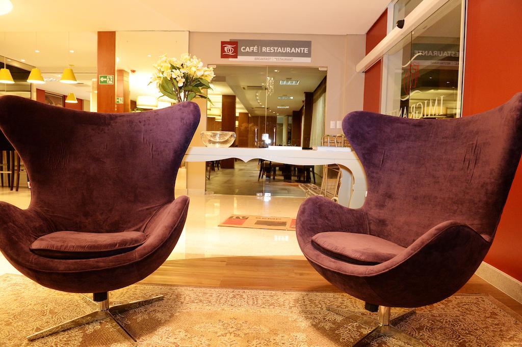 Imigrantes Hotel Santa Rosa  Eksteriør bilde