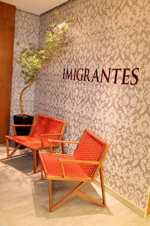 Imigrantes Hotel Santa Rosa  Eksteriør bilde