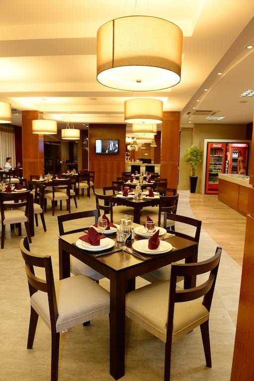 Imigrantes Hotel Santa Rosa  Eksteriør bilde